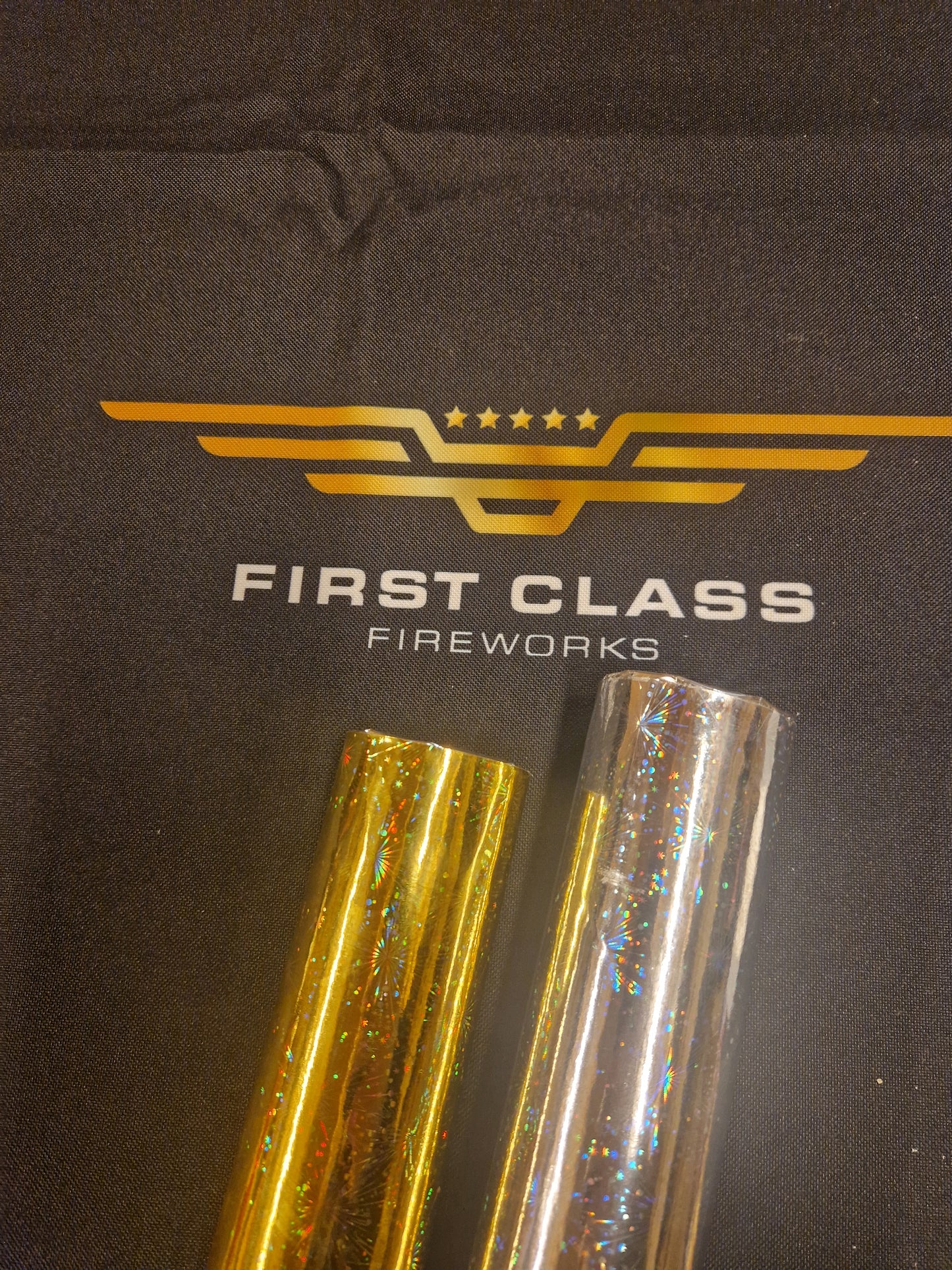 Konfettirør 1 meter