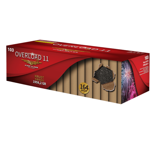 Overload 11 by First Class 164 skuds