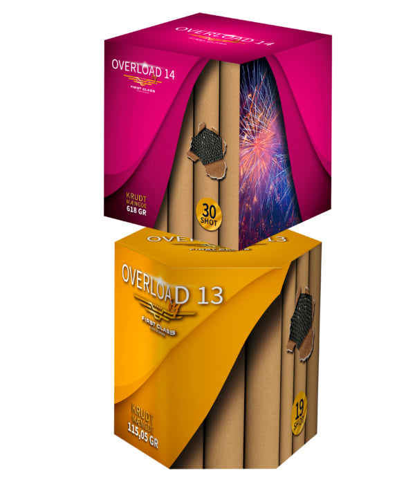 Overload 13 og 14