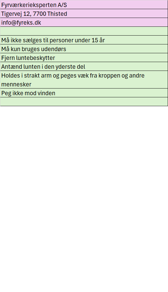 Joker Junior 2 luntefri sortiment