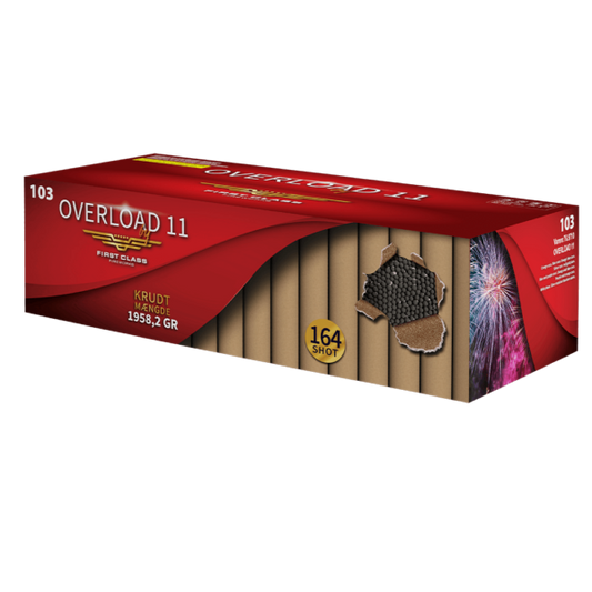 Overload 11 by First Class 164  skuds