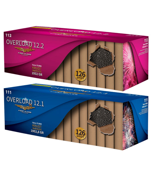 Overload 12.1 og 12.2