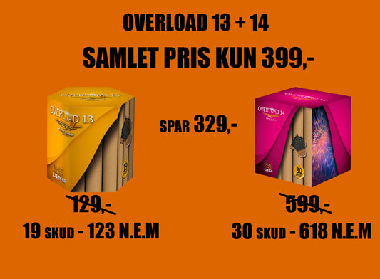 Overload 13 og 14