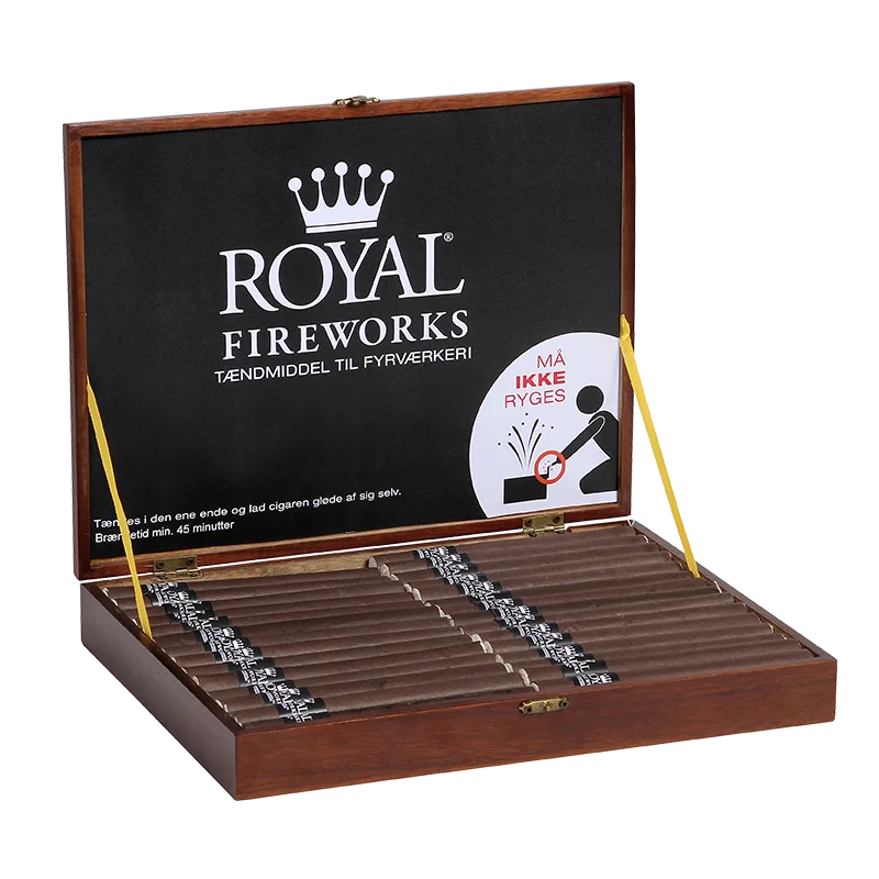 Tænd cigar
