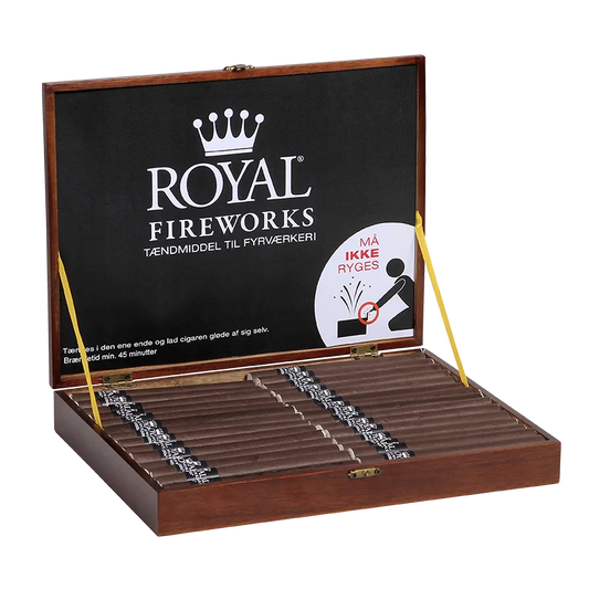 Tænd cigar