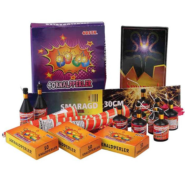 Joker Junior 2 luntefri sortiment