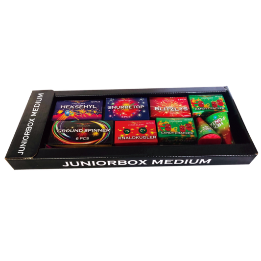 Juniorsortiment M