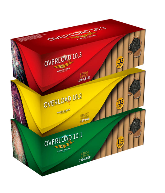 Overload 10.1 10.2 10.3