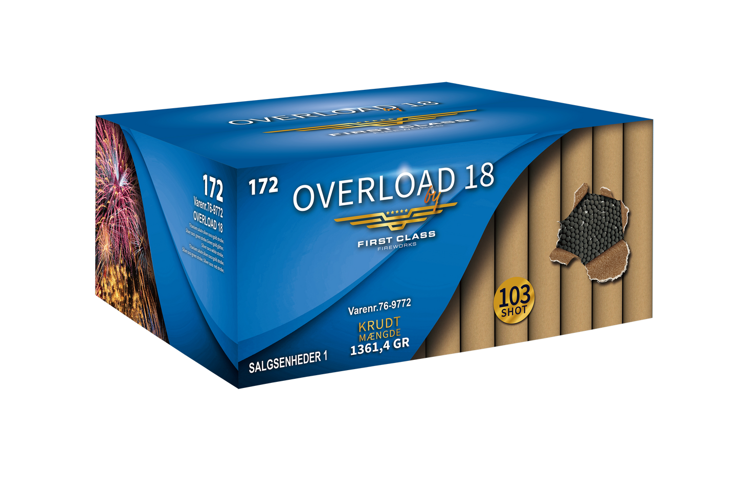Overload 18