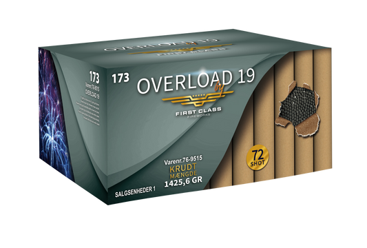 Overload 19