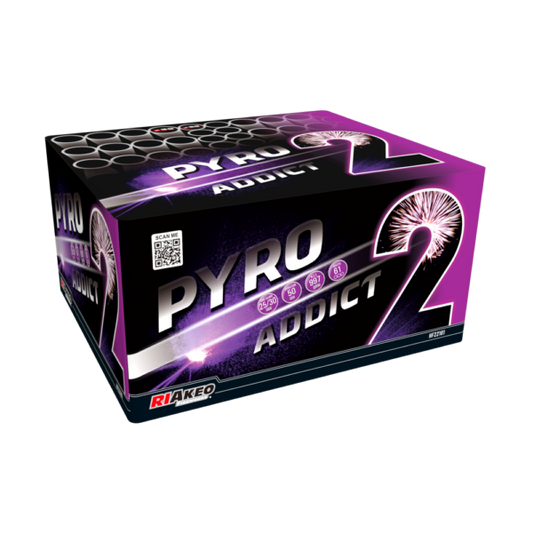 Riakeo Pyro Addict 2